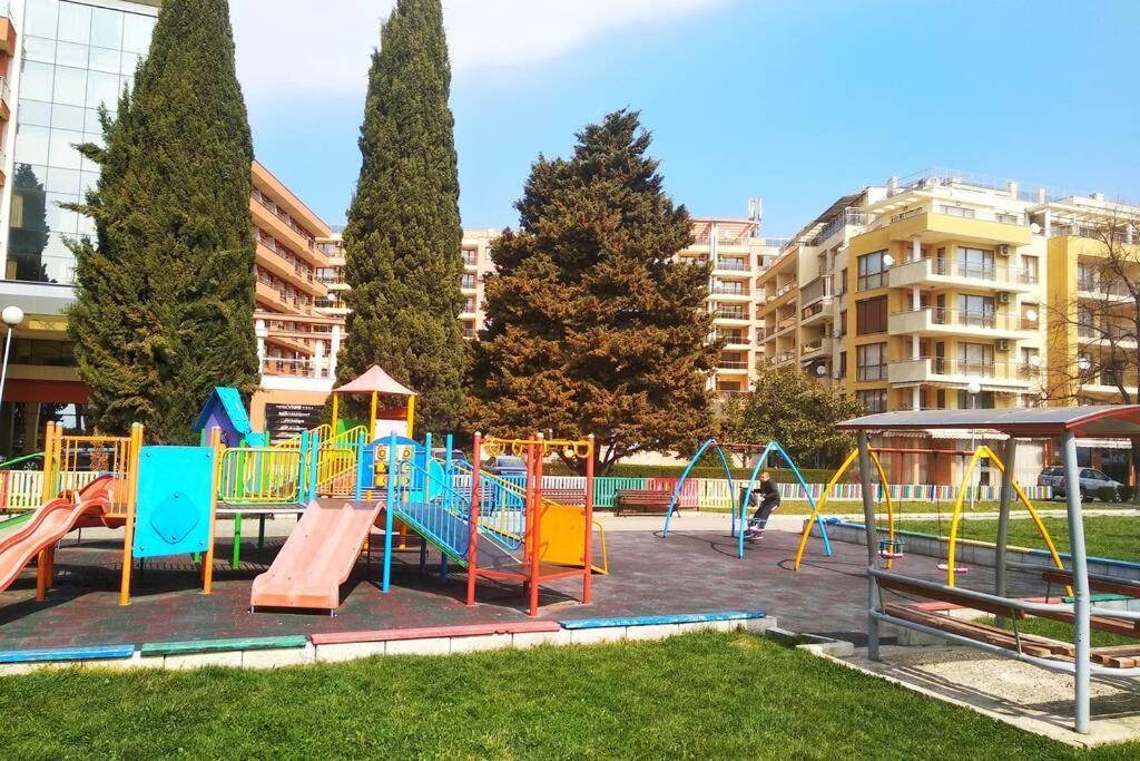 Private Studio, South Beaсh, Nessebar, Larisa מראה חיצוני תמונה